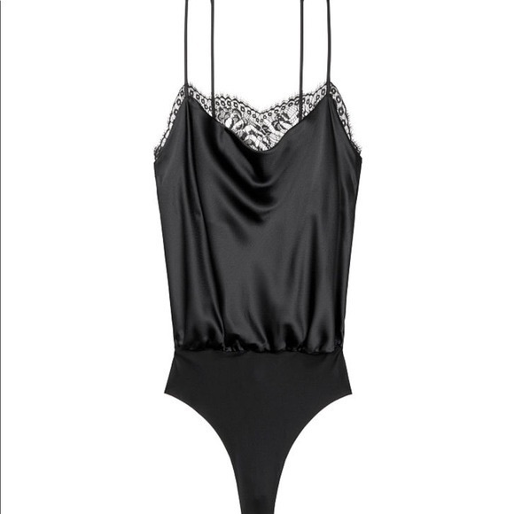 NWT Victoria secret bodysuit size medium - Picture 6 of 6